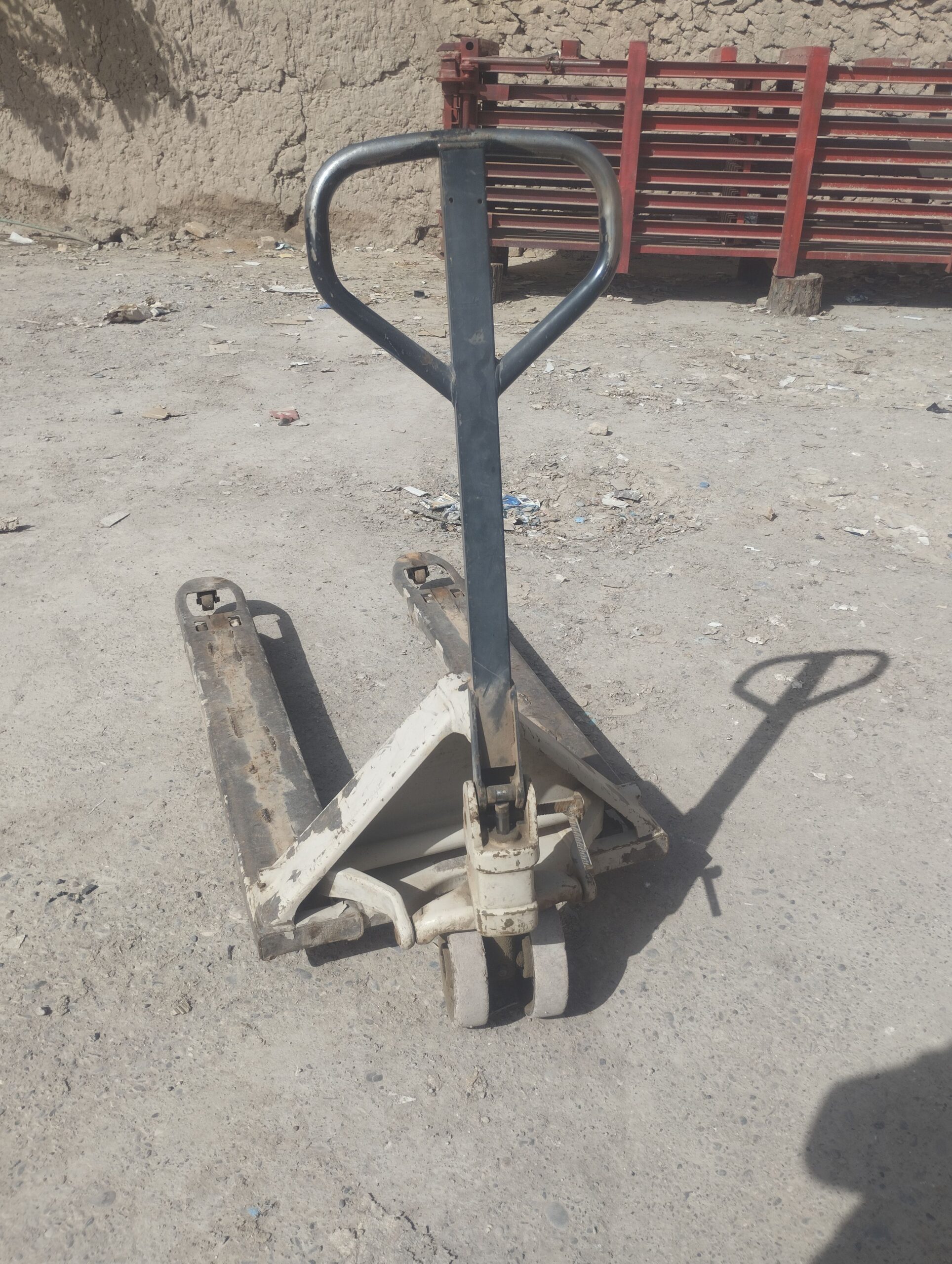 لیفتراک دستی