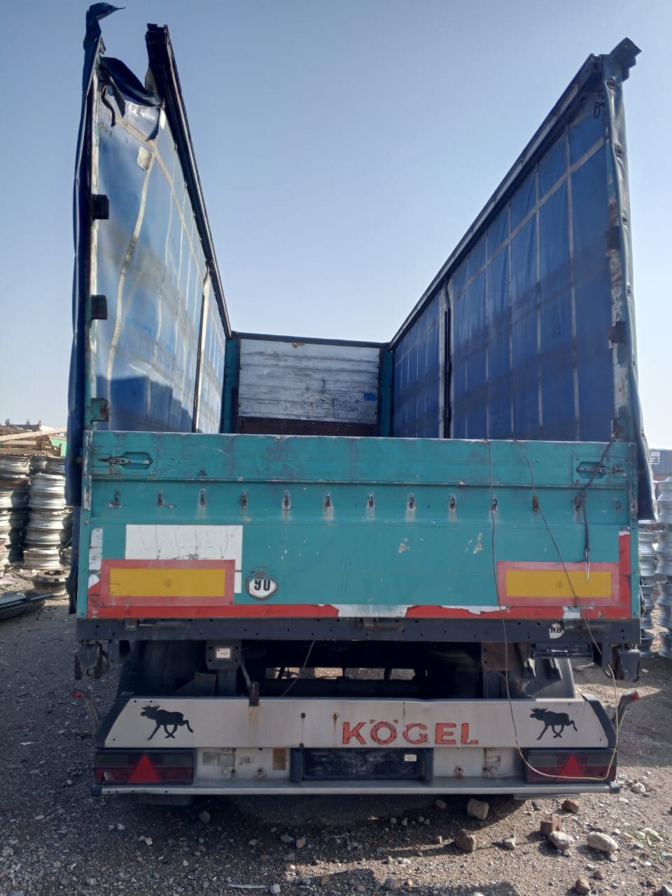 یک عدد تیلر چه برای فروش