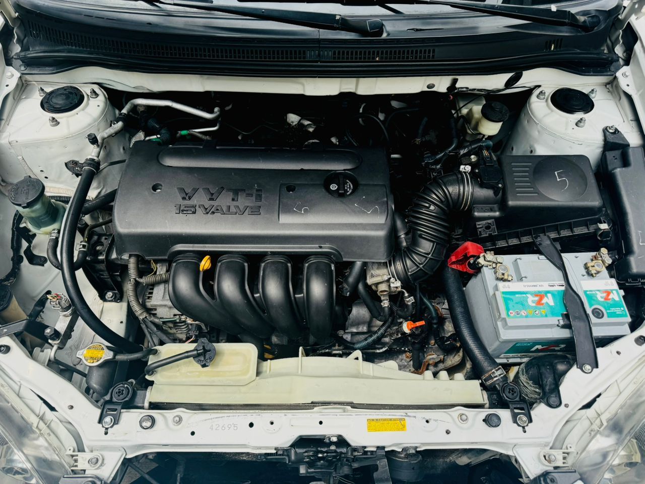 تیویتا کورلای 2006