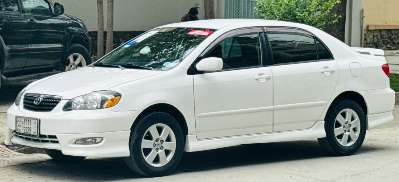 تیویتا کورلای 2006