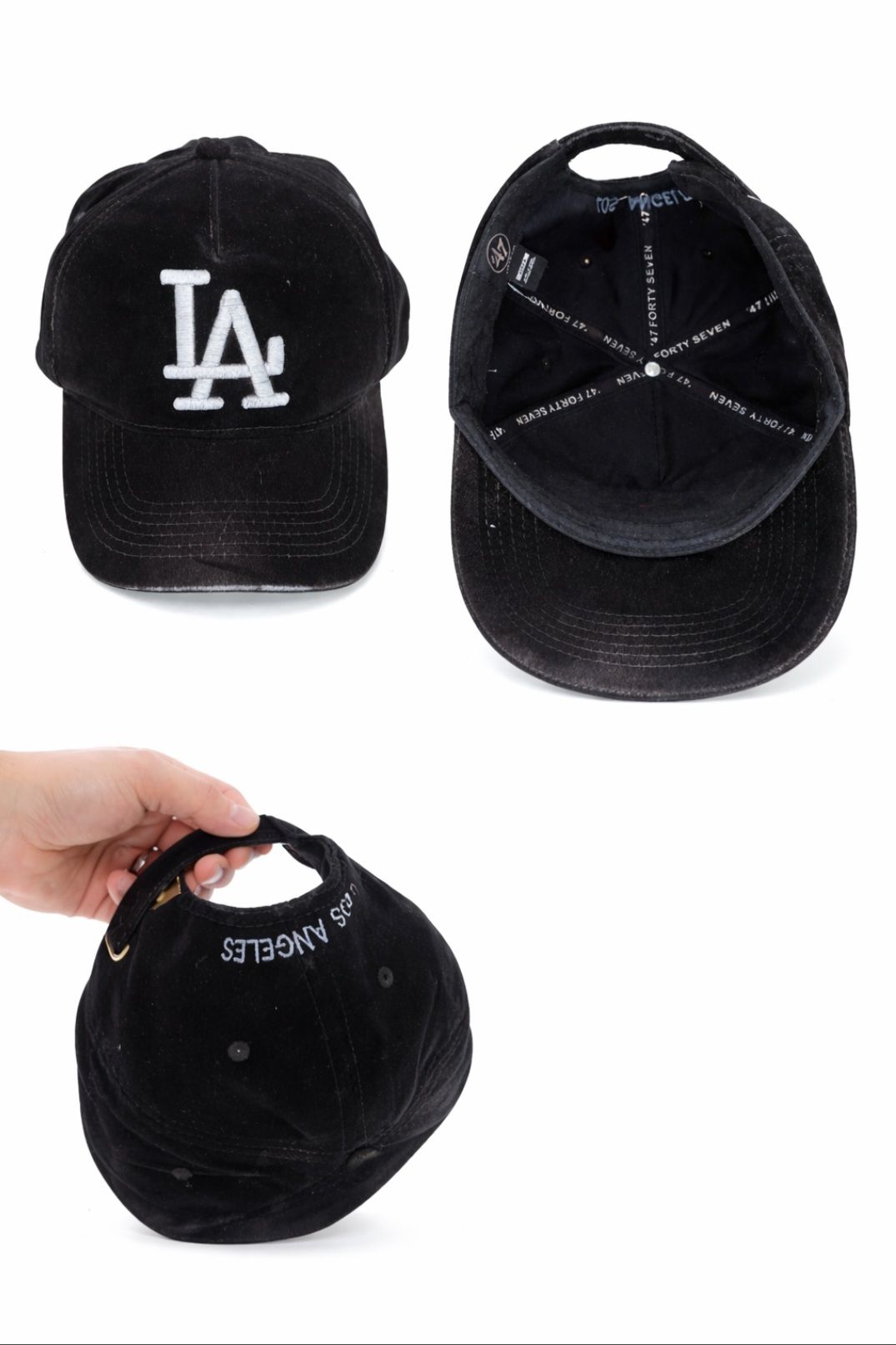 کلاه ورزشی دست دو