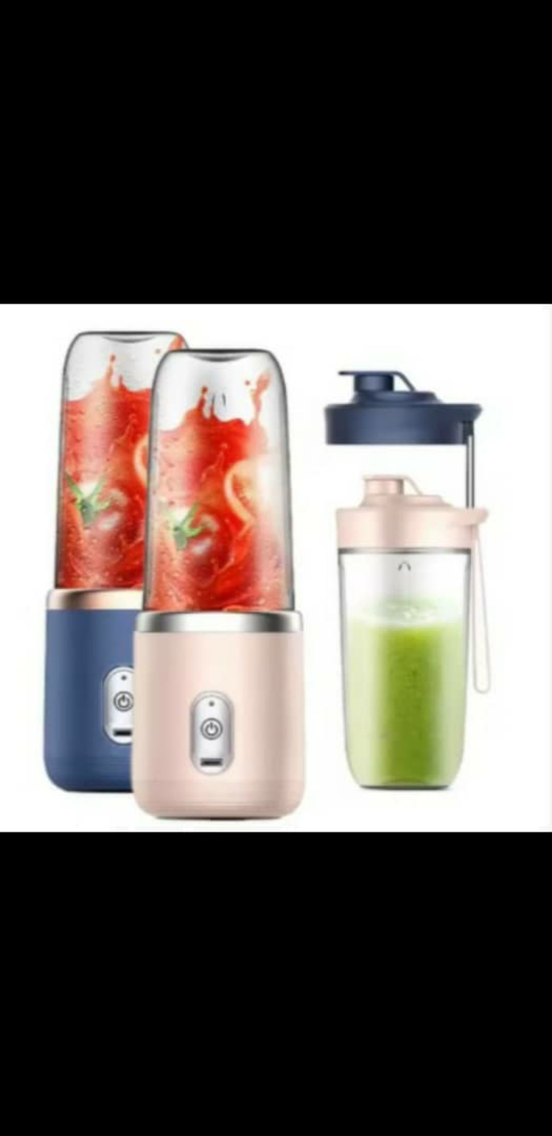 جوسر چارجی قابل حمل