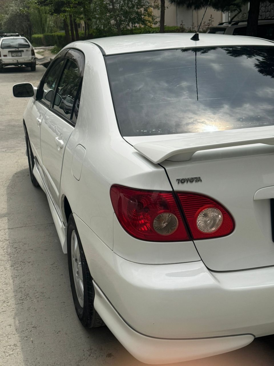 تیویتا کورلای 2006