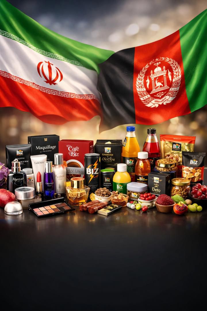 تامین کننده محصولات ارایشی بهداشتی و شوینده