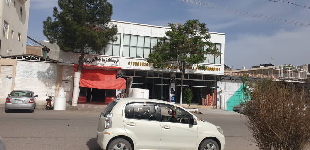 زمین تجاری فروشی در جاده بهزاد فرصتی عالی برای سرم