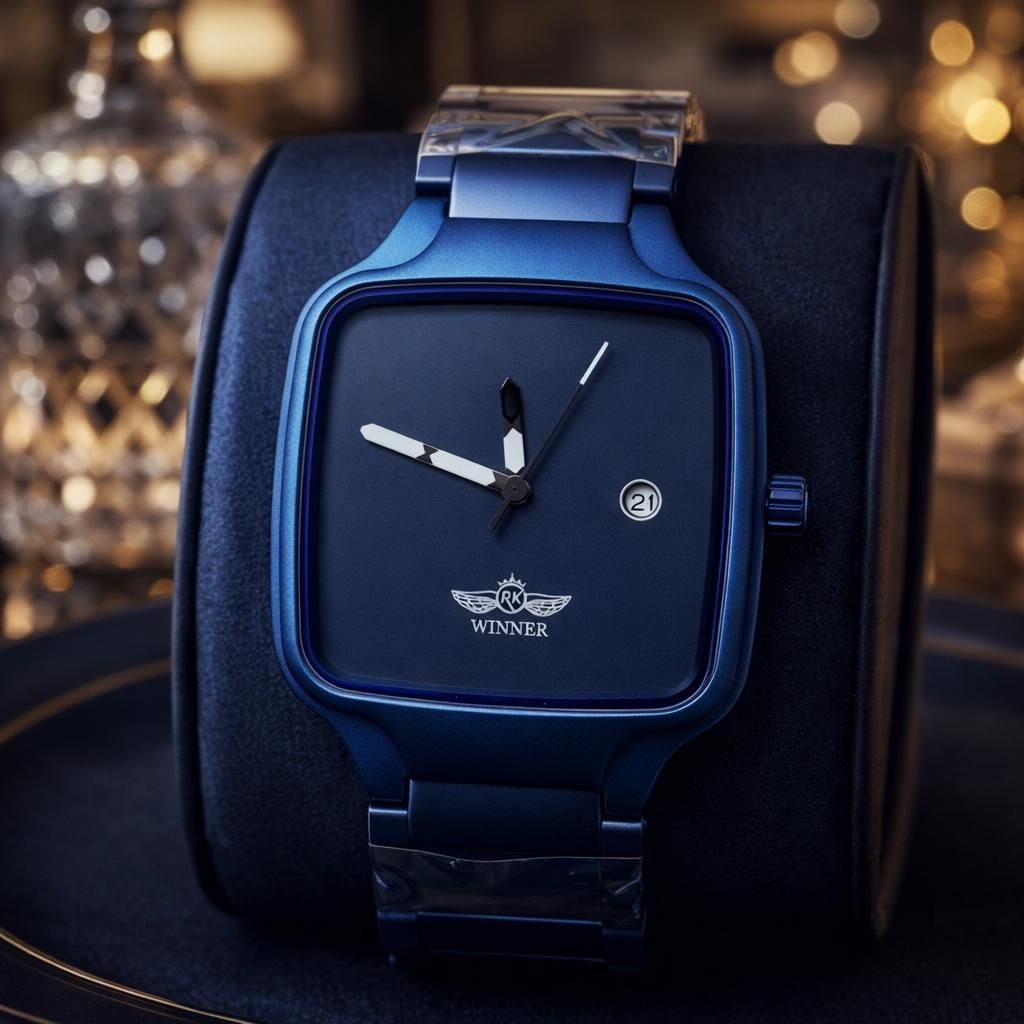 ساعت Winner