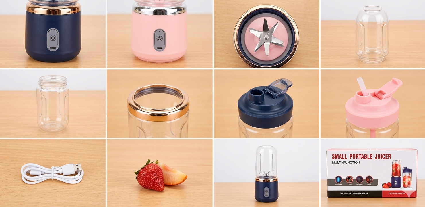 جوسر و مخلوط کن چارجی