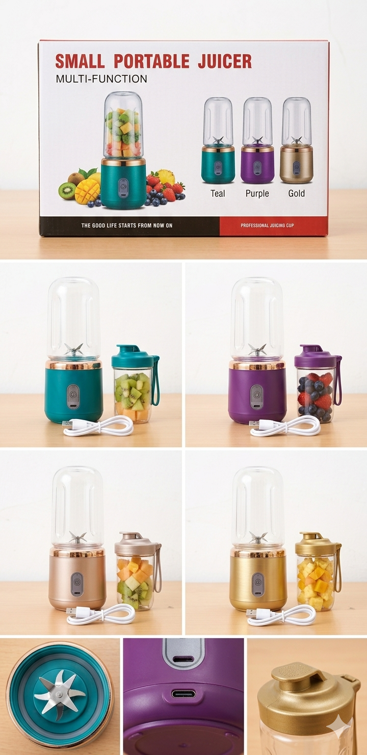 جوسر و مخلوط کن چارجی