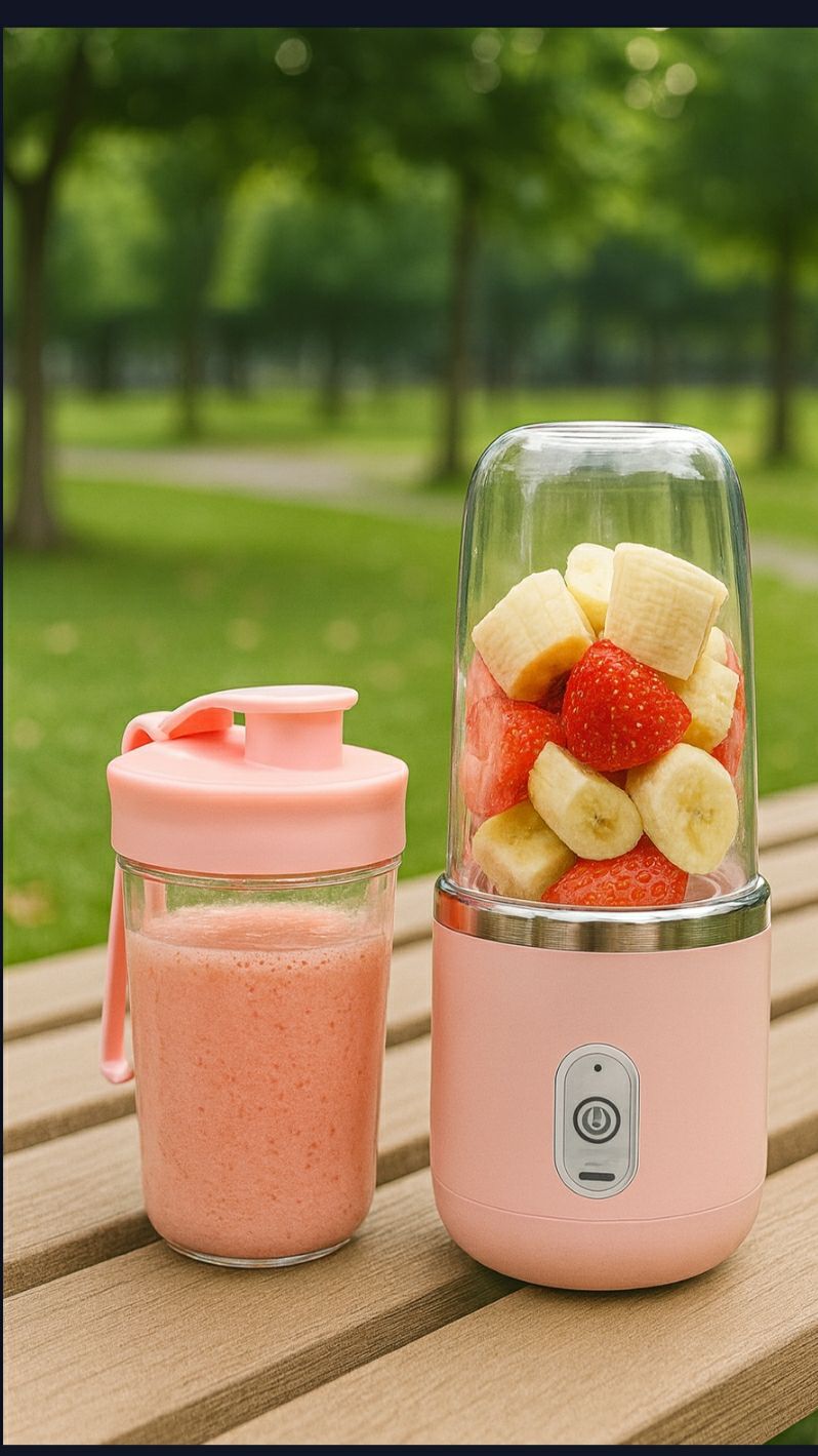 جوسر چارجی قابل حمل