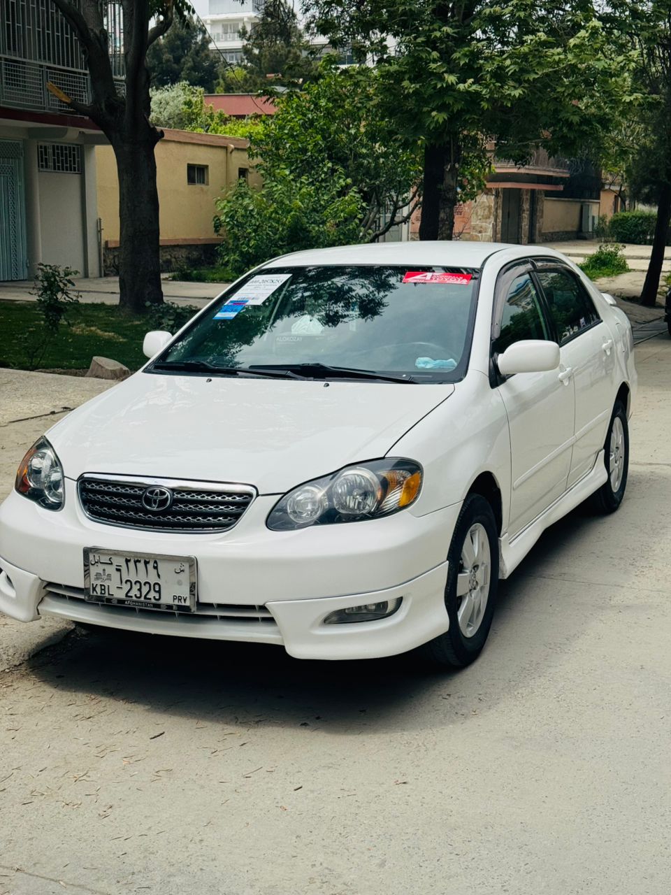 تیویتا کورلای 2006