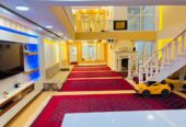 خانه سه طبقه فروشی شیک و مدرن دوبلکس