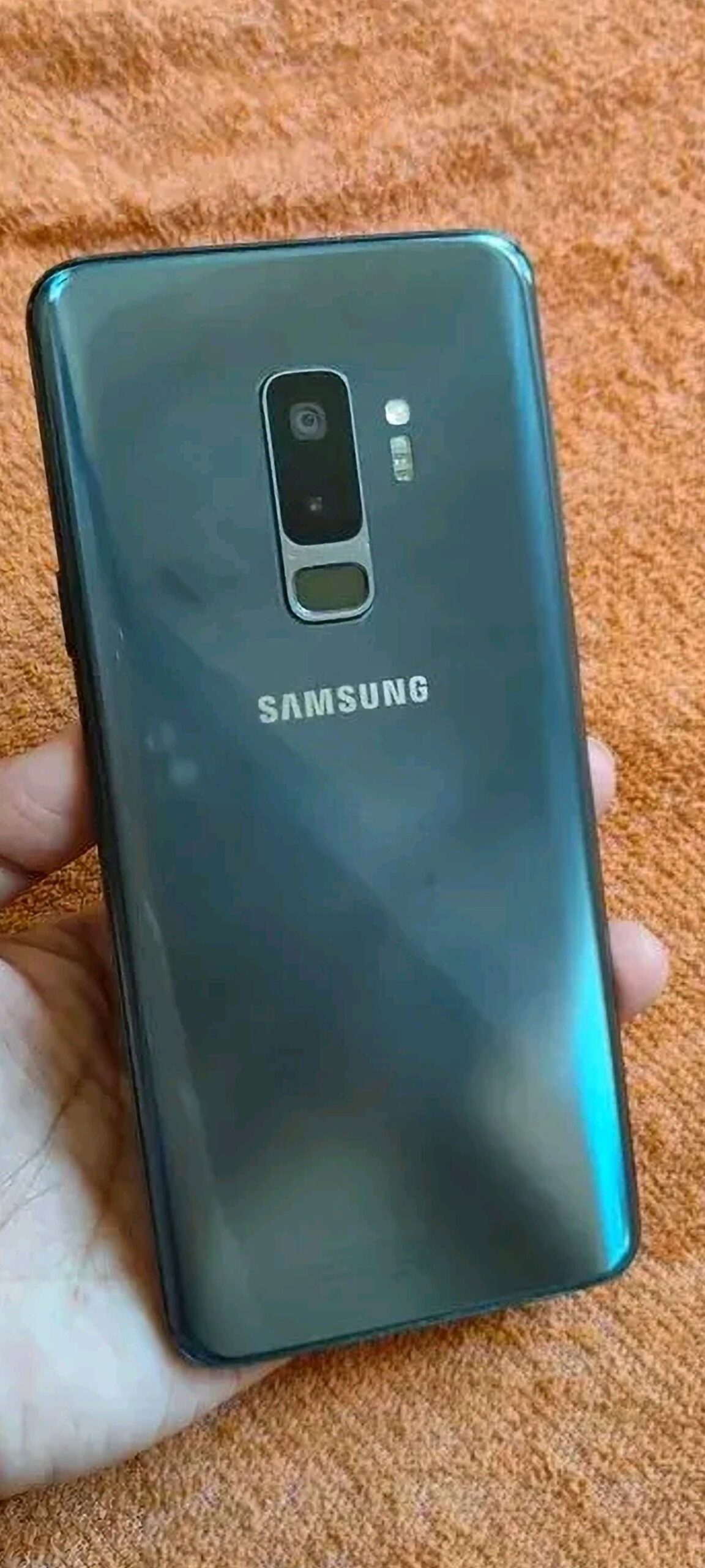 SAMSUNG S9 PLUS