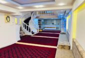 خانه سه طبقه فروشی شیک و مدرن دوبلکس
