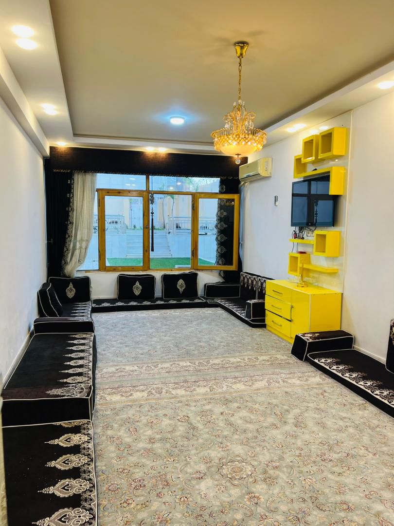 خانه سه طبقه فروشی شیک و مدرن دوبلکس