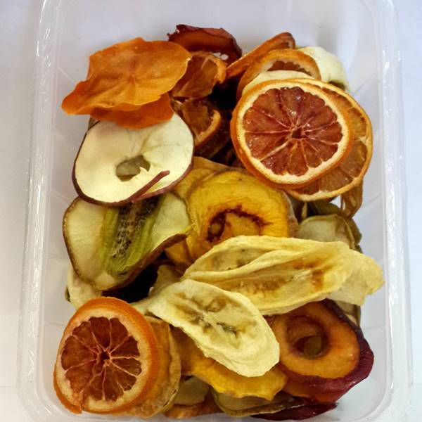 دستگاه میوه خشک کن 35 کیلویی