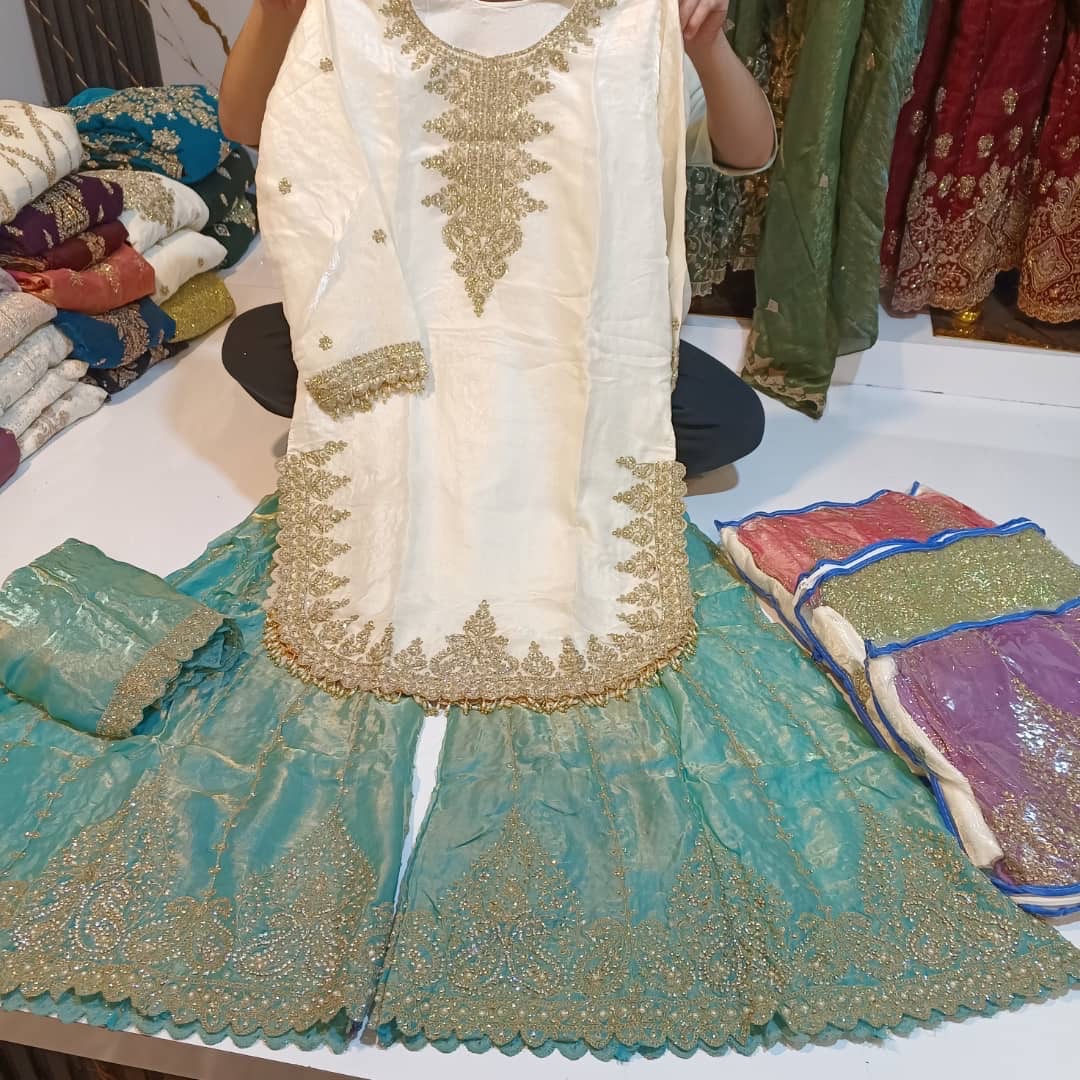 پنجابی محفلی هندی دوختگی