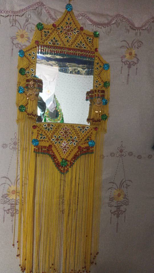 بافت های دستی