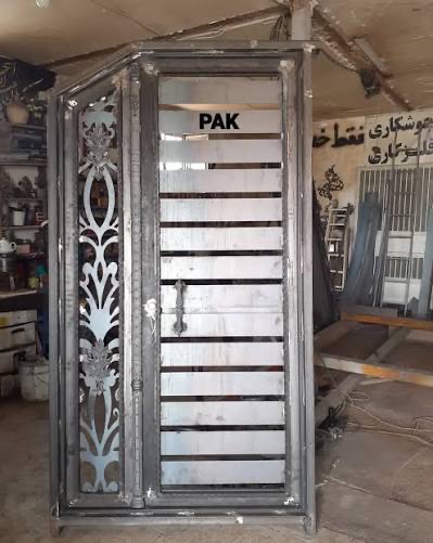 فلزکار جوشکار #سیارکابل