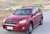 Toyota Rav4 American