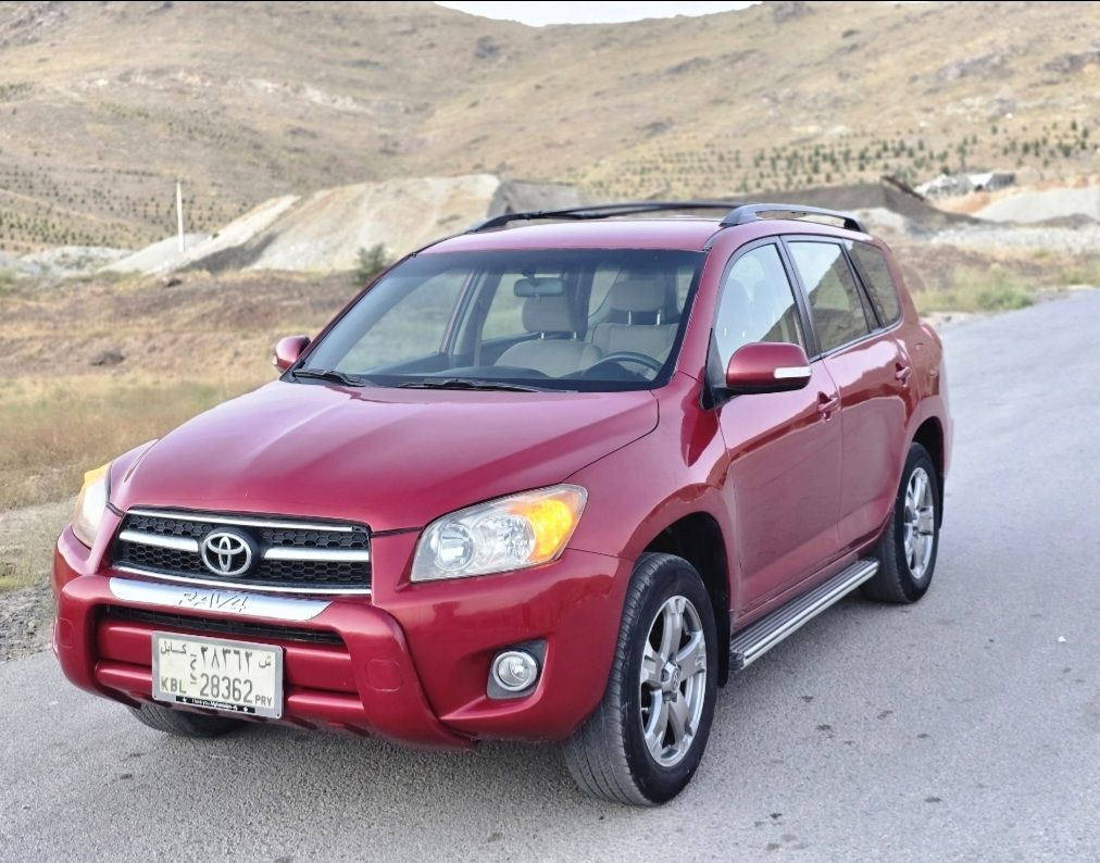 Toyota Rav4 American