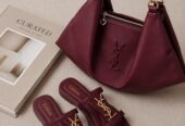 ست کیف و کفش ysl