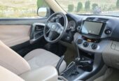Toyota Rav4 American