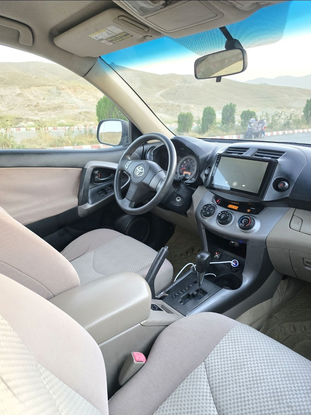 Toyota Rav4 American