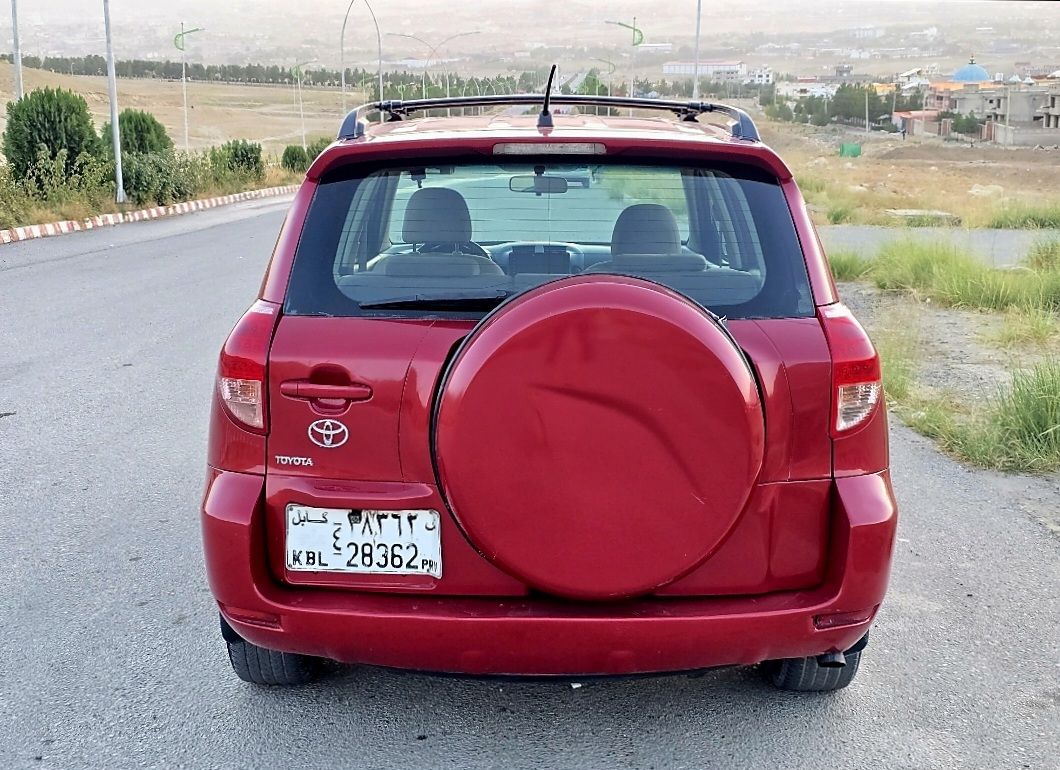 Toyota Rav4 American