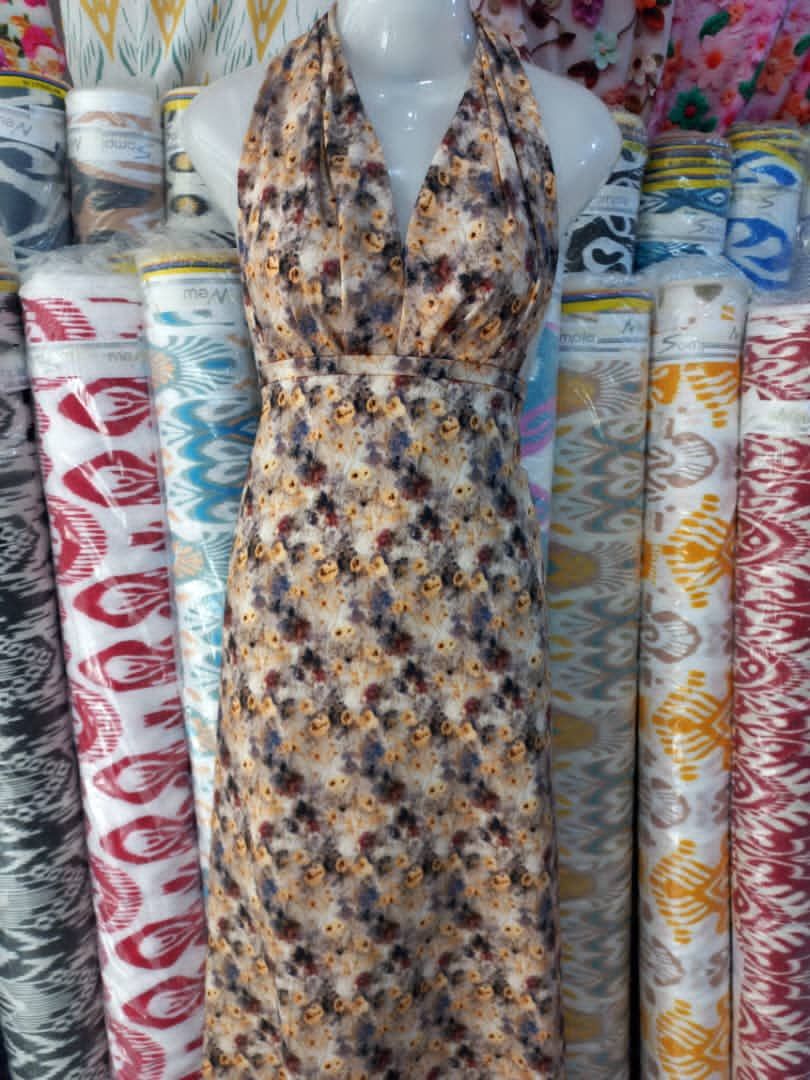 پارچه های 3D