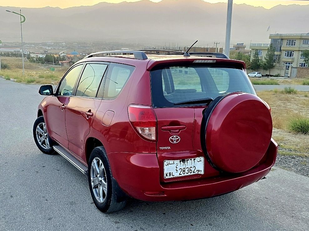 Toyota Rav4 American