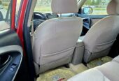 Toyota Rav4 American