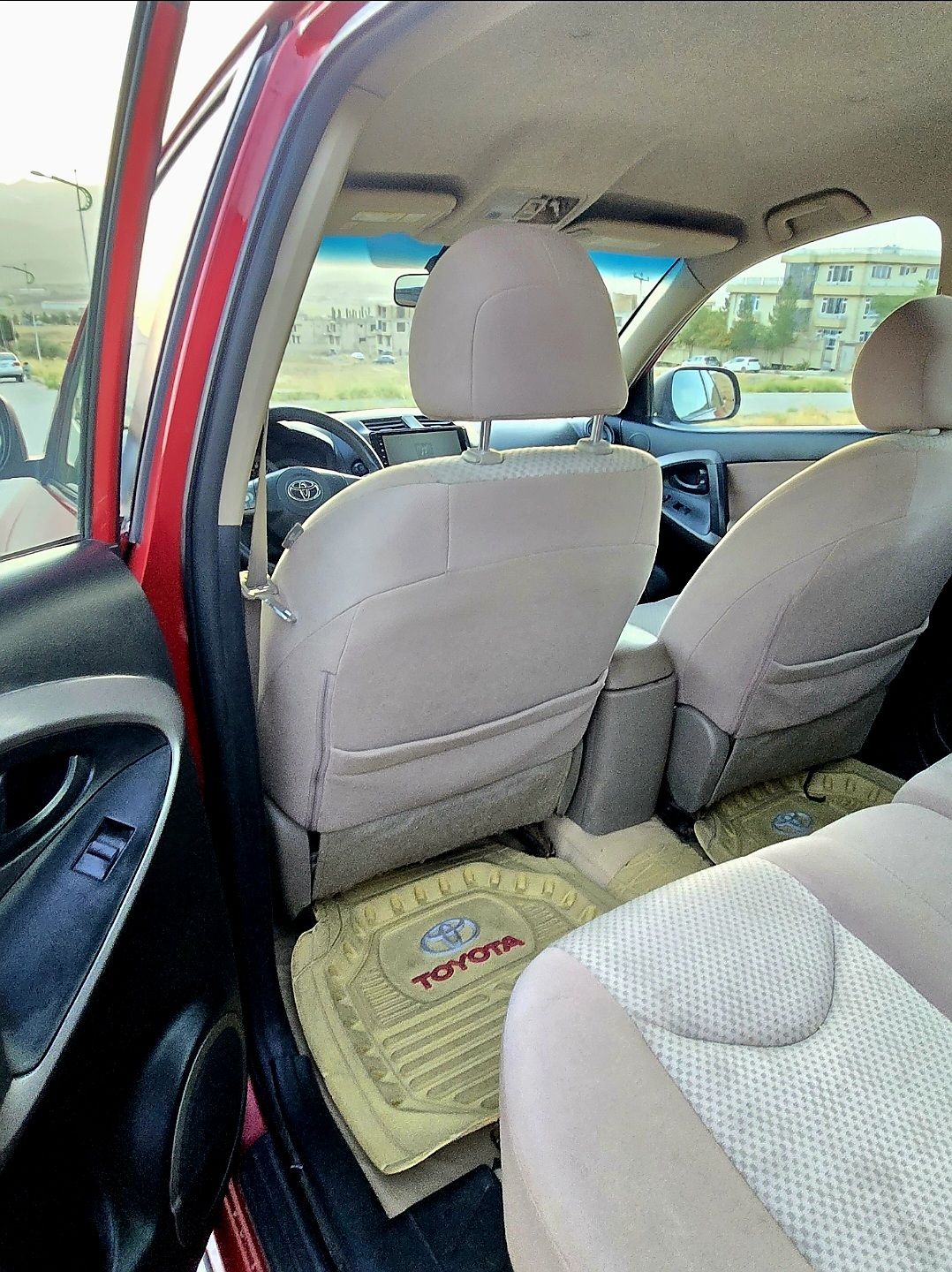 Toyota Rav4 American
