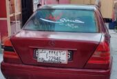 موتر بنز 1996 شیپ 1998