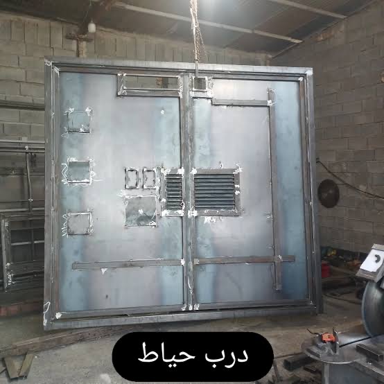 فلزکار جوشکار #سیارکابل