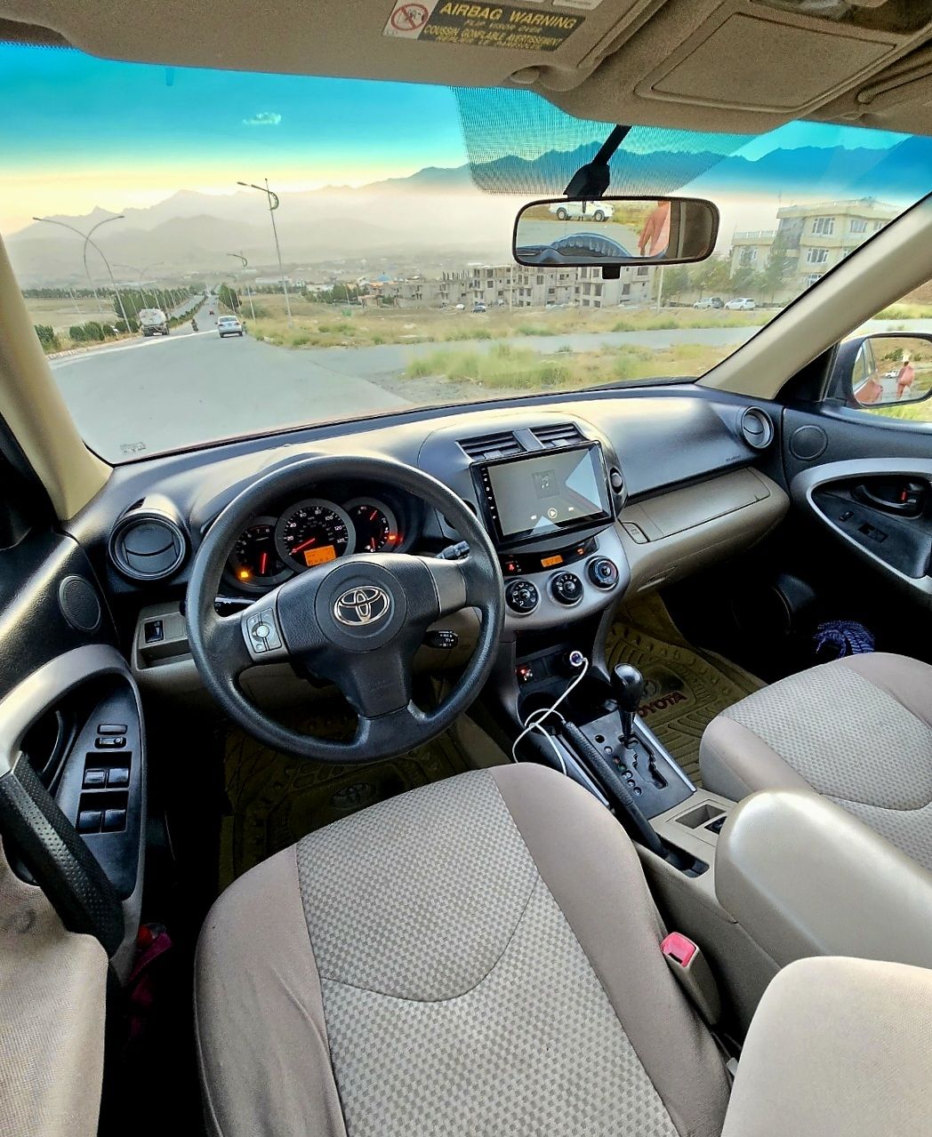 Toyota Rav4 American