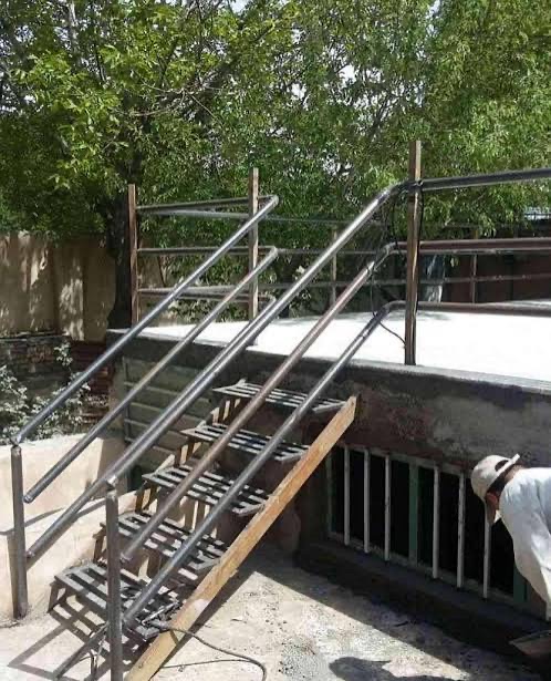 فلزکار جوشکار #سیارکابل