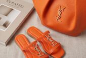 ست کیف و کفش ysl