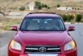 Toyota Rav4 American