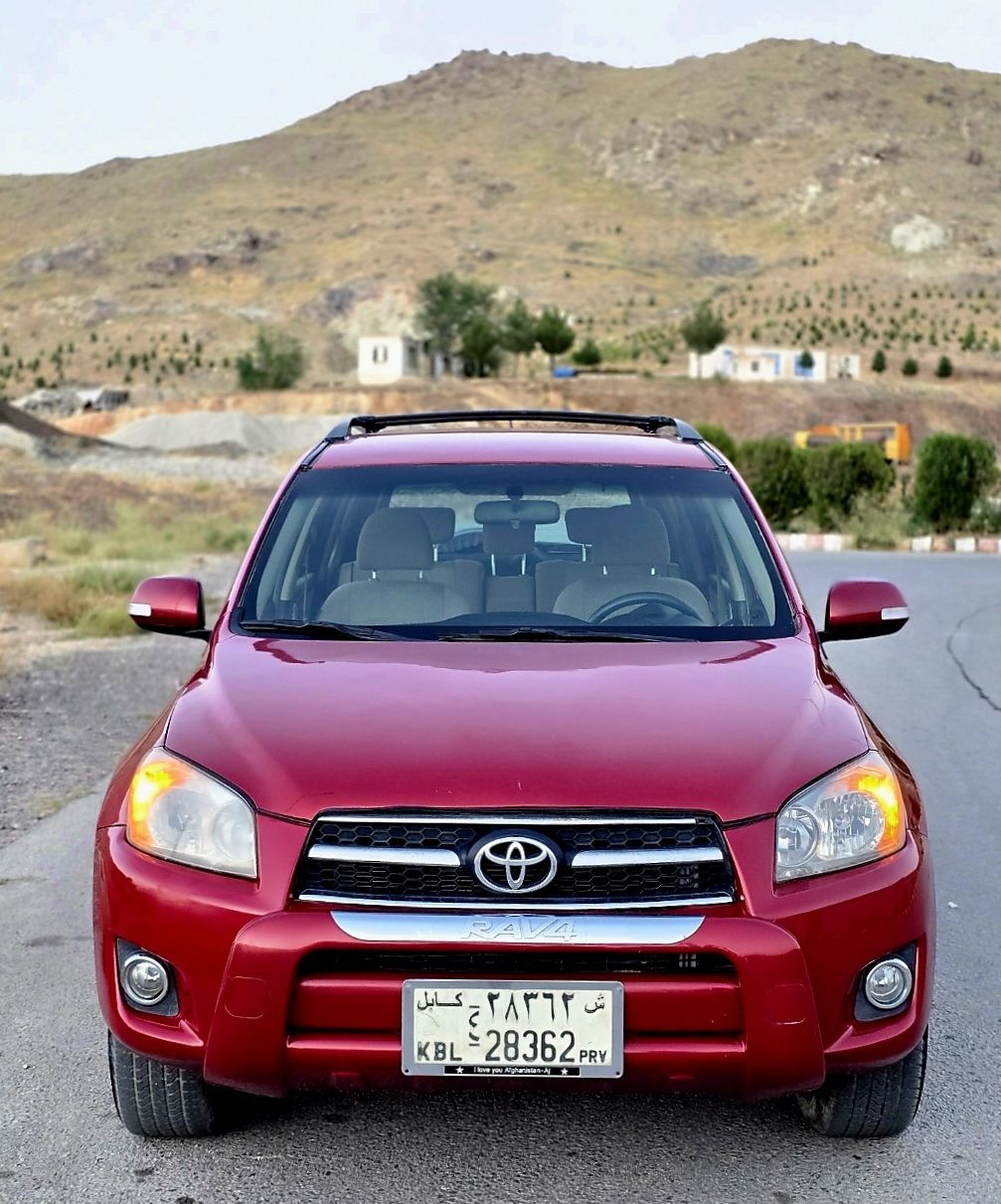 Toyota Rav4 American