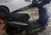 موتر سکیلت برقی