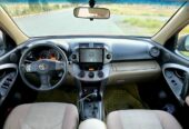 Toyota Rav4 American