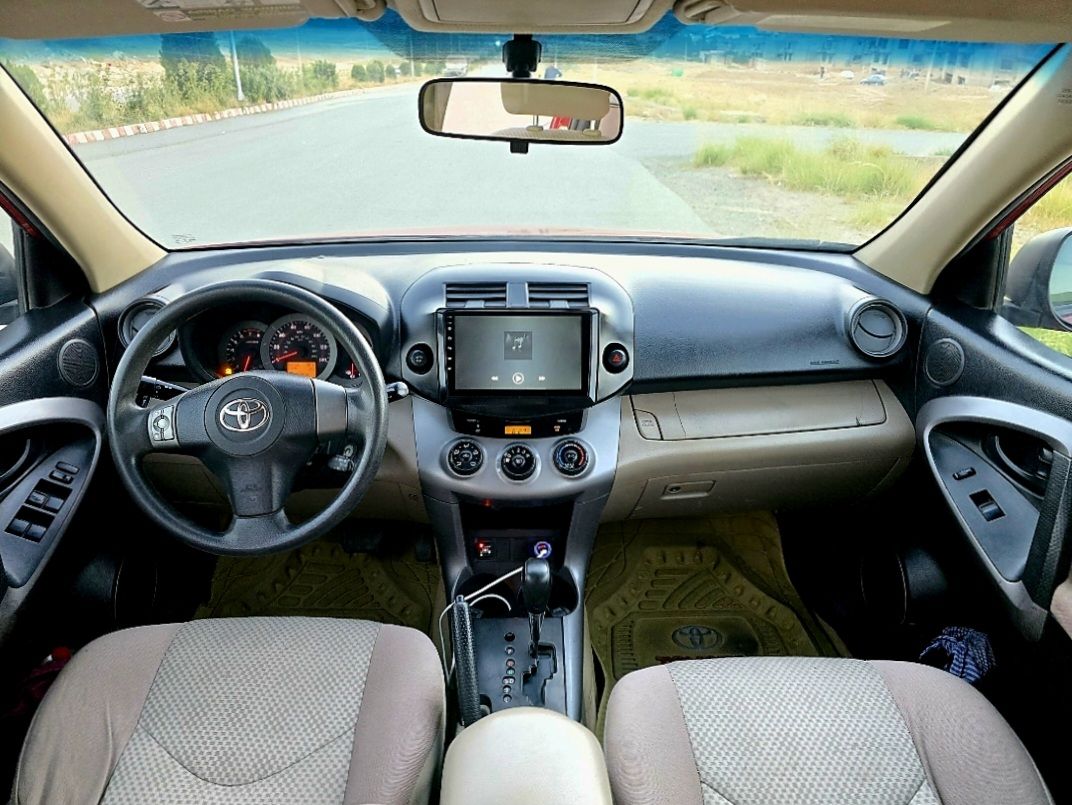 Toyota Rav4 American