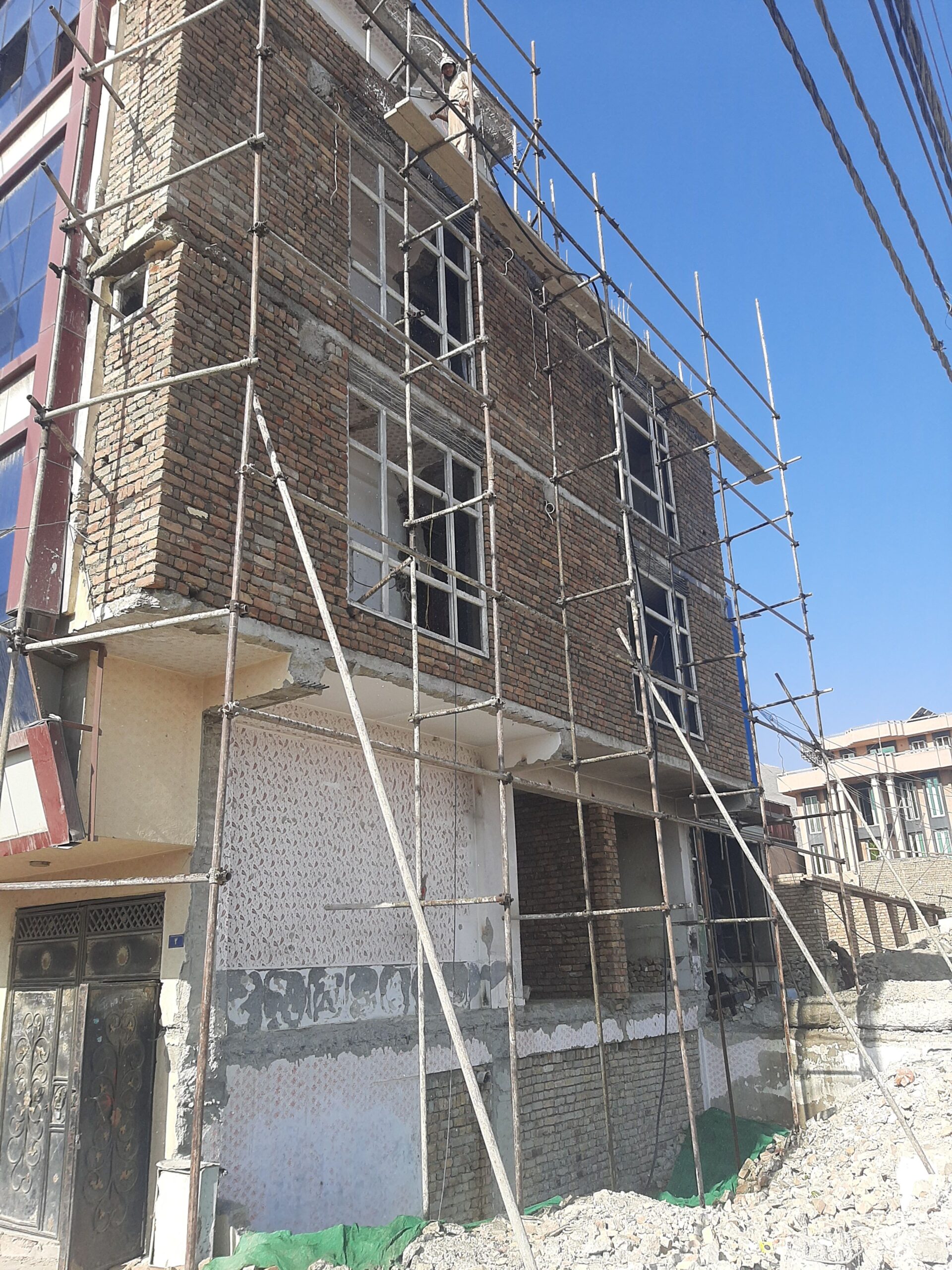 خوازه فلزی علیزاده 0773630035 0788086366