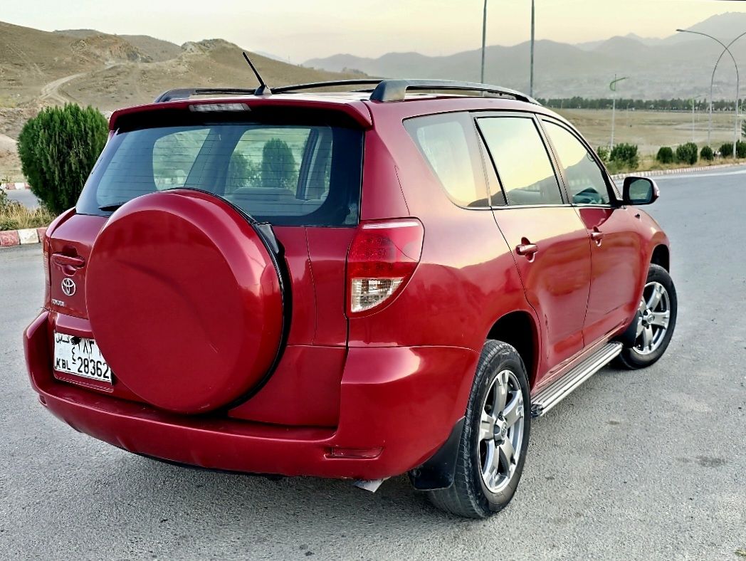 Toyota Rav4 American