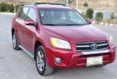 Toyota Rav4 American