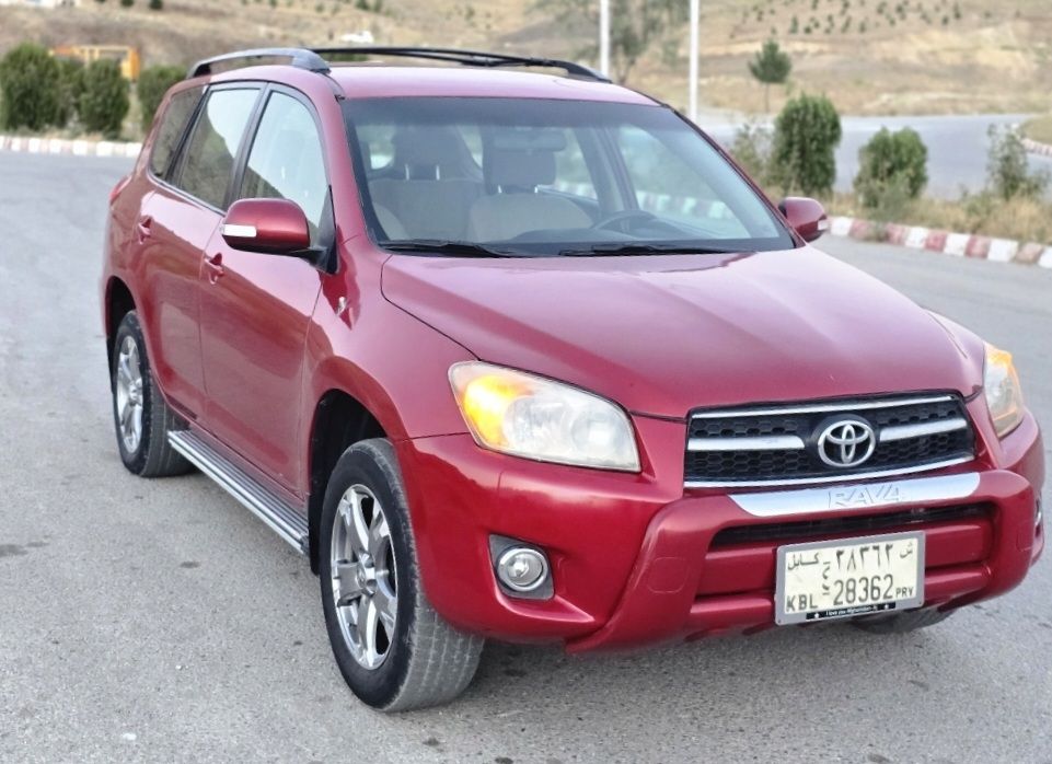 Toyota Rav4 American
