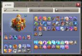 کاش آف کلنز ( Clash of clans )