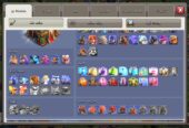 کاش آف کلنز ( Clash of clans )