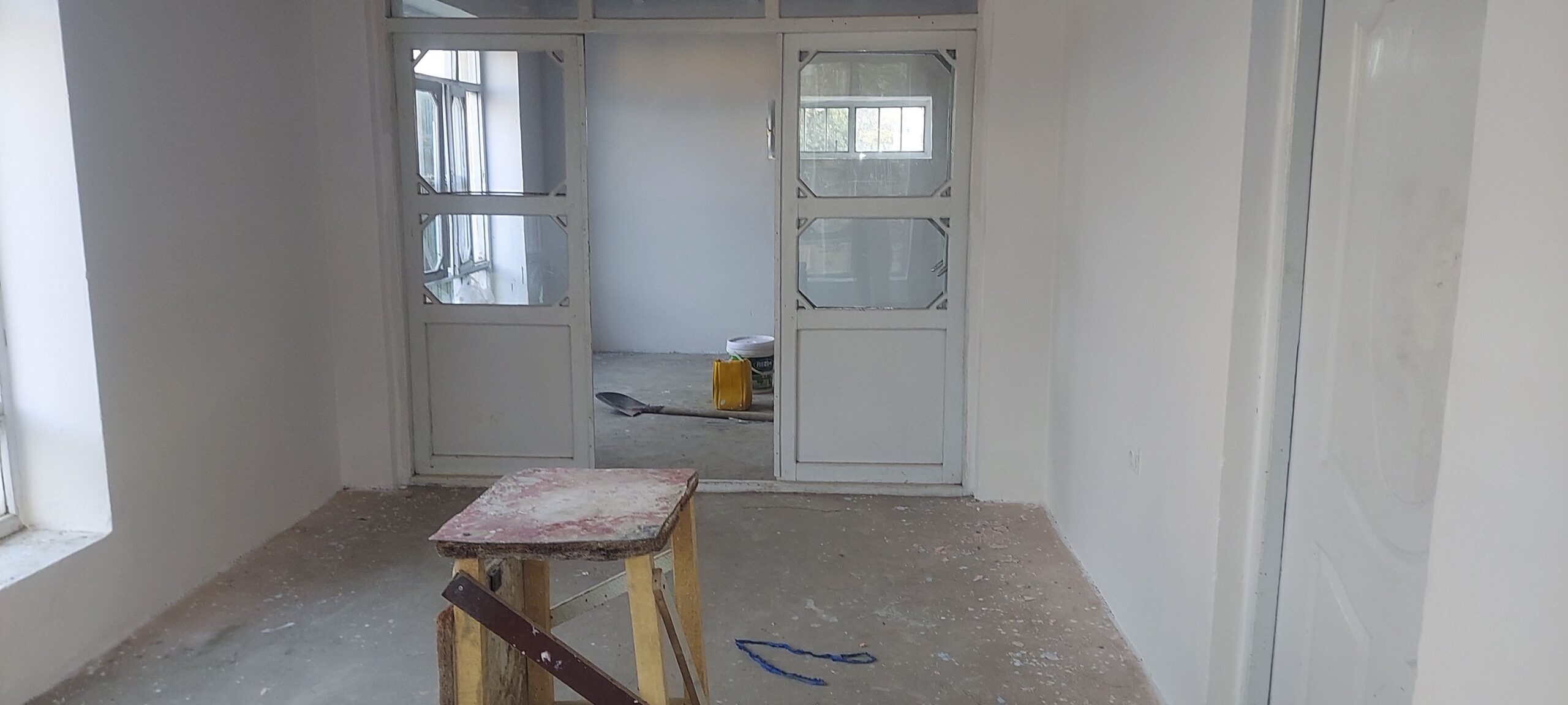 حویلی گرایی ۲ اطاقه مشترک