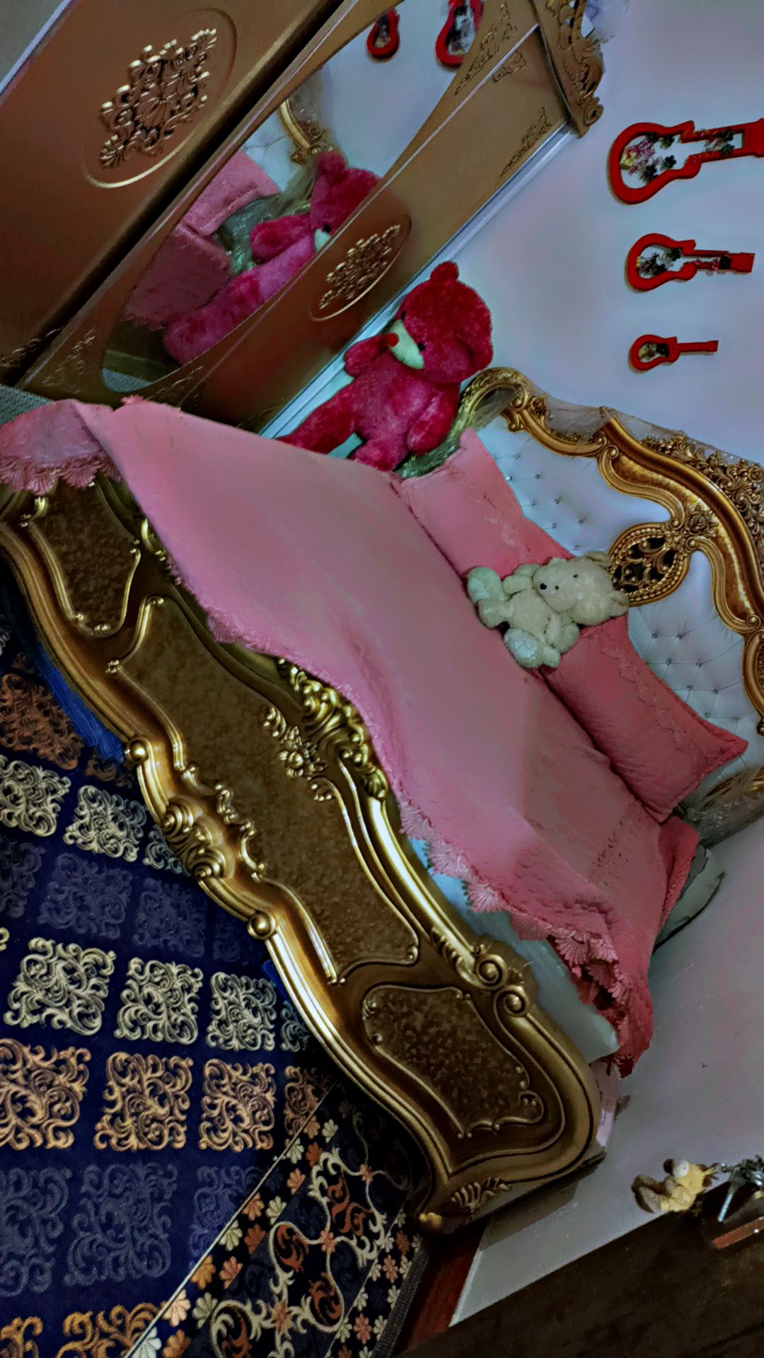تخته خواب دونفره